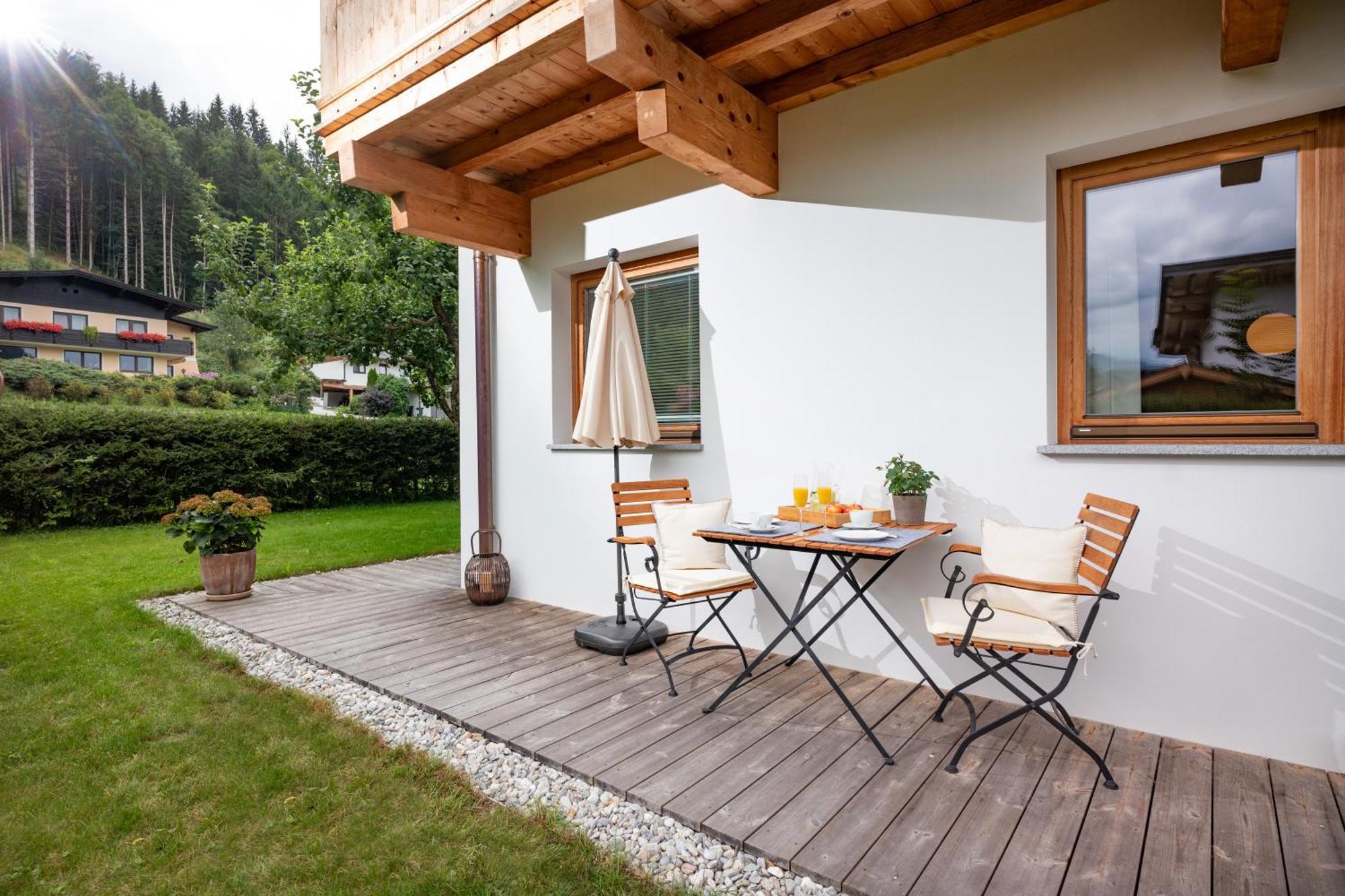 Appartementhaus Schubert Westendorf Exterior photo