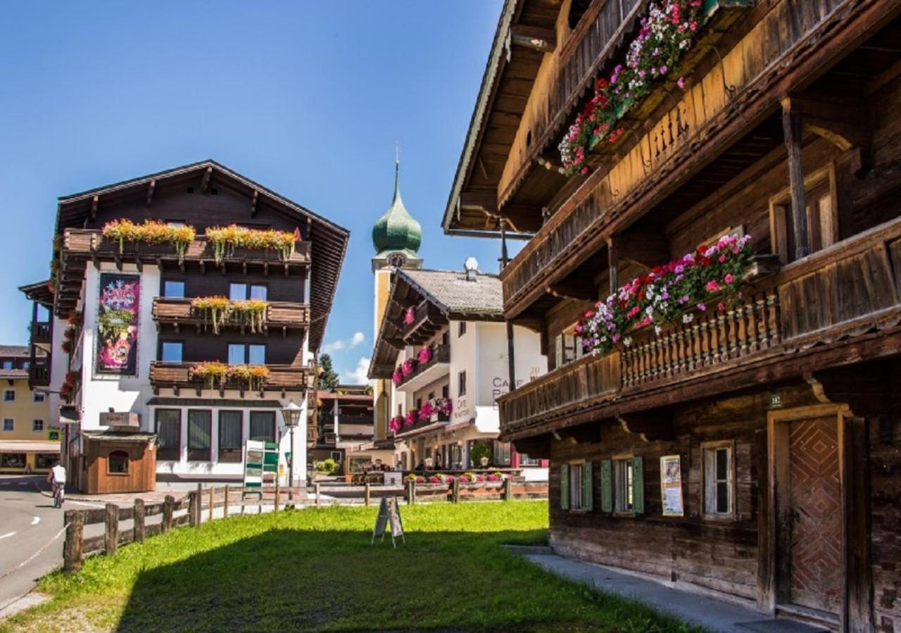 Appartementhaus Schubert Westendorf Exterior photo