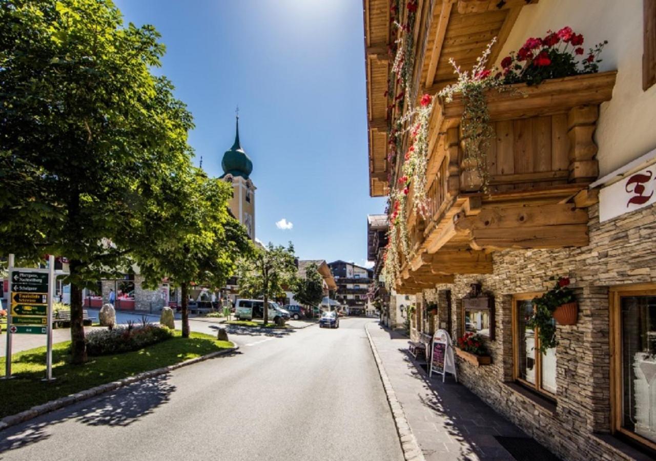 Appartementhaus Schubert Westendorf Exterior photo