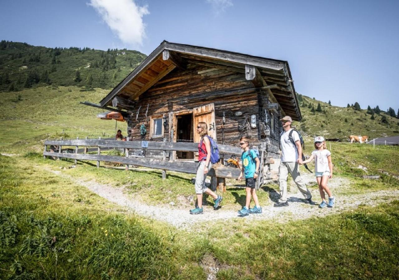 Appartementhaus Schubert Westendorf Exterior photo