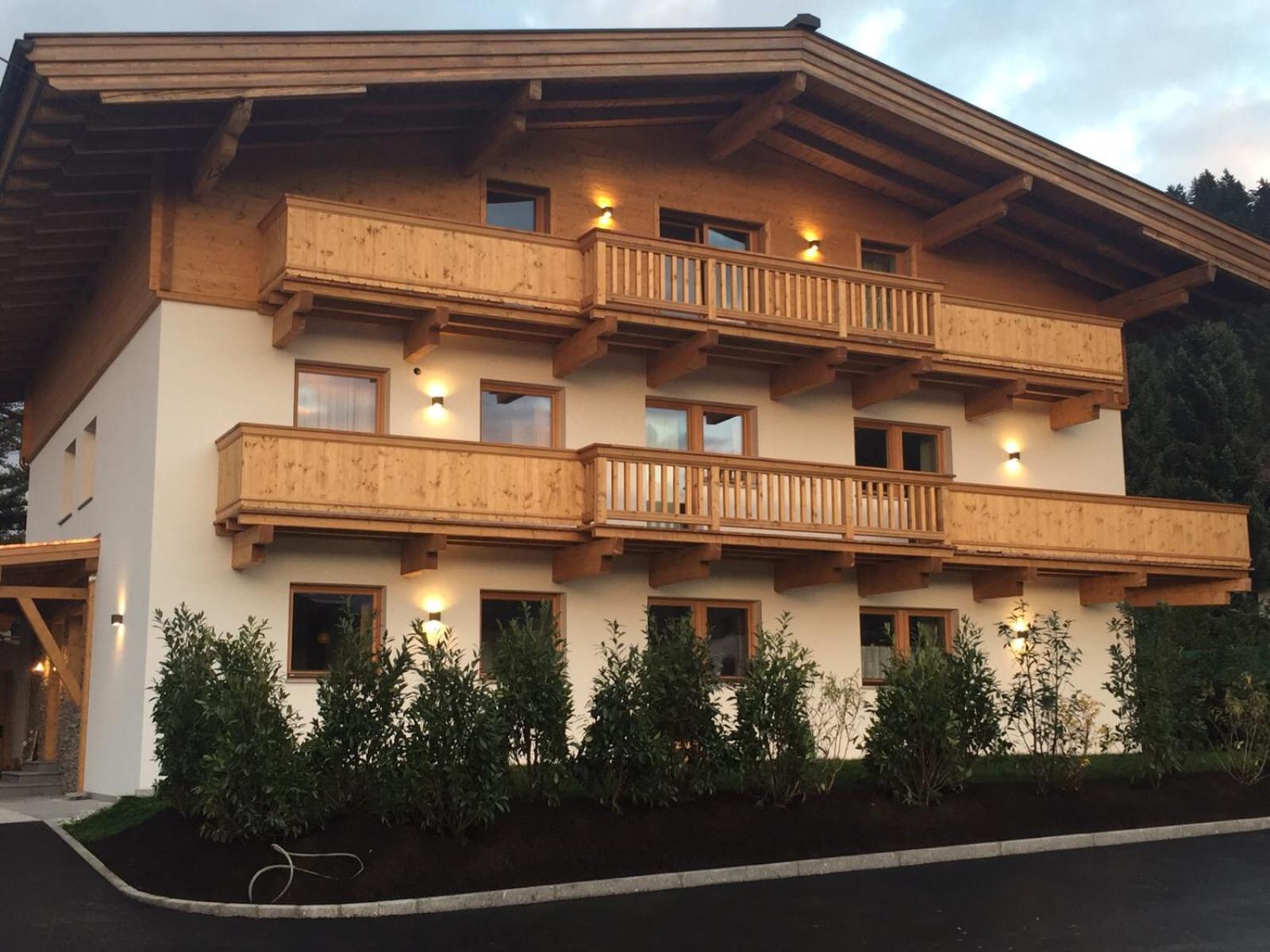 Appartementhaus Schubert Westendorf Exterior photo