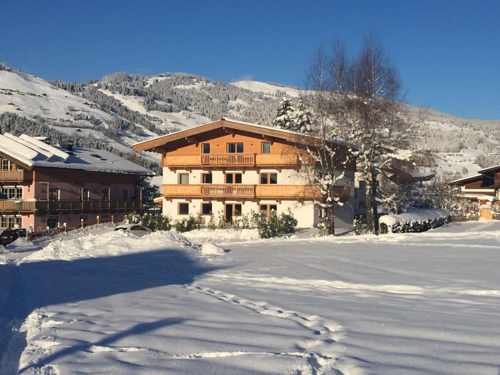 Appartementhaus Schubert Westendorf Exterior photo