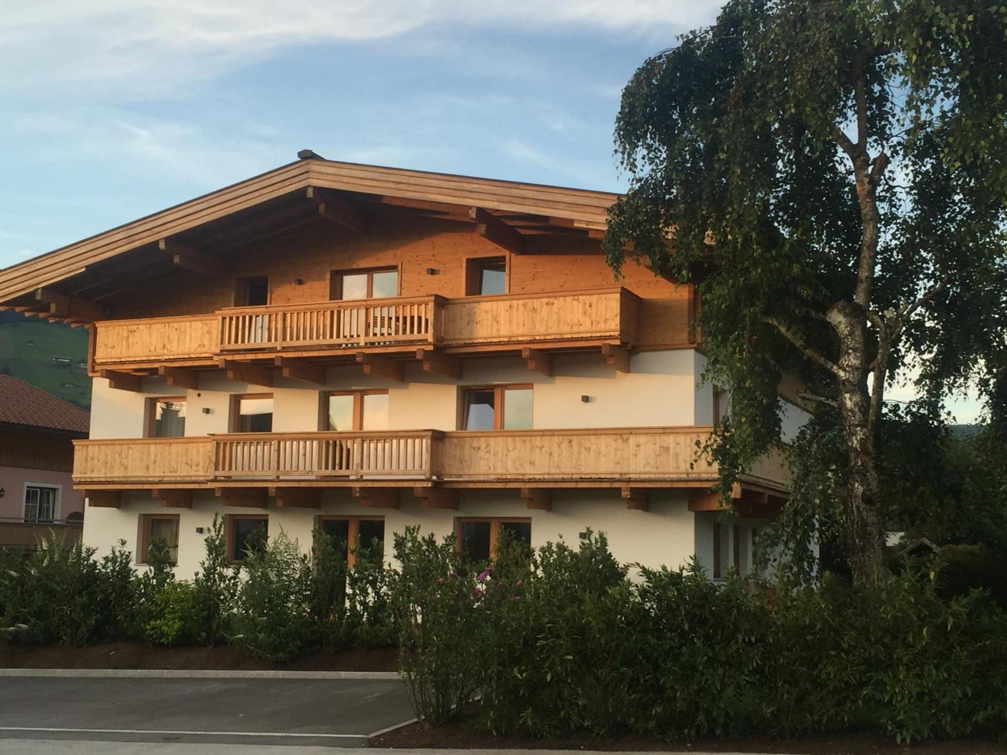 Appartementhaus Schubert Westendorf Exterior photo